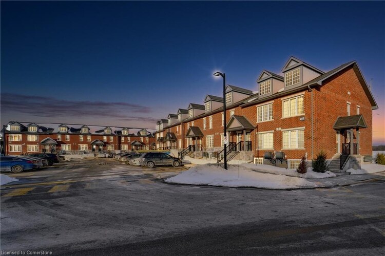 252 Penetanguishene Road, Barrie, ON, Georgian Drive