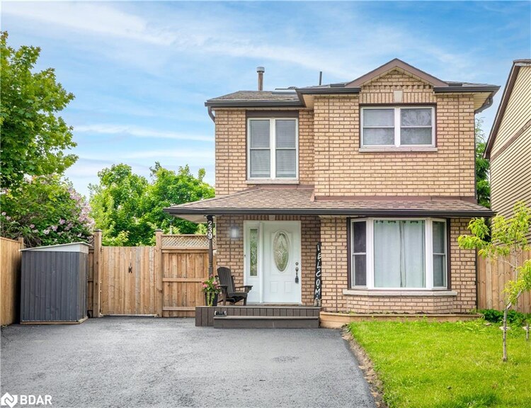 239 Browning Trail, Barrie, ON, Letitia Heights