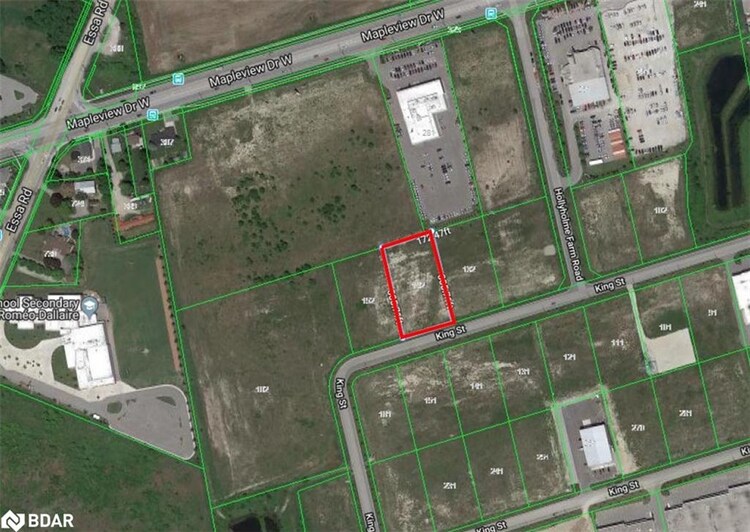 142 King Street, Barrie, ON, 400 West