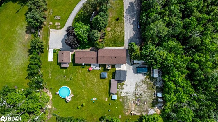 3632 Telford Line, Severn, ON, Rural Severn