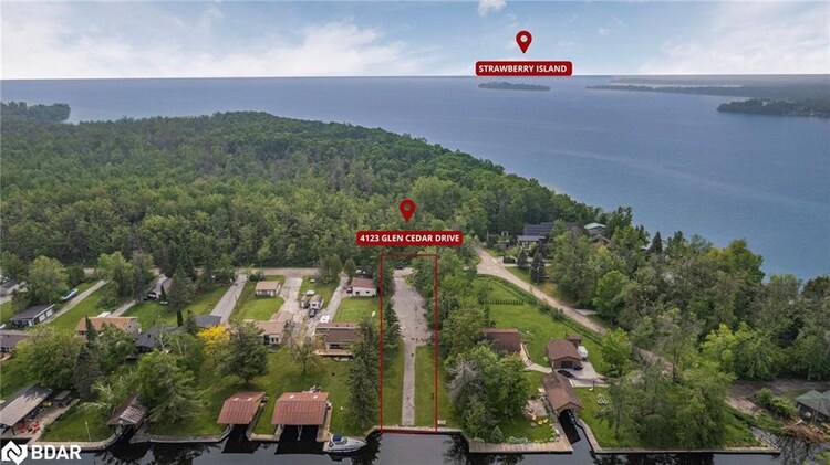 1000 Strawberry Island, Ramara, ON, Rural Ramara