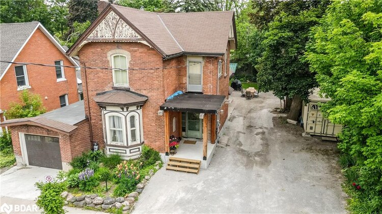 121 Mulcaster Street, Barrie, ON, Codrington