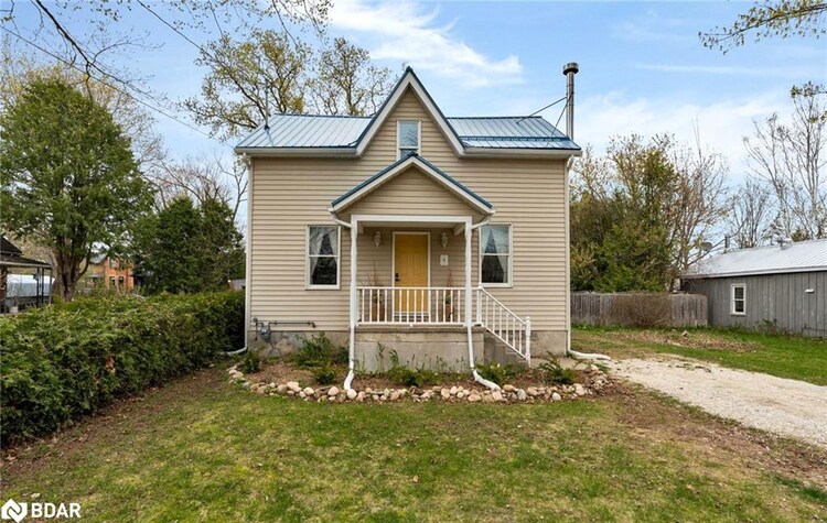 4 Wellington Street E, Clearview, ON, Creemore