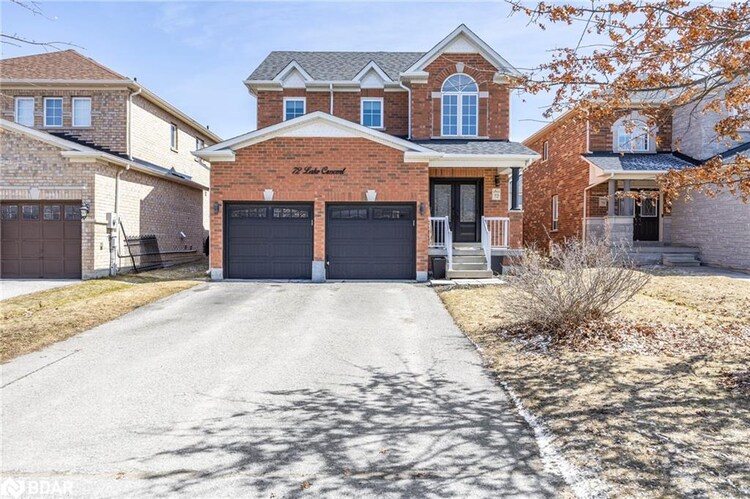 72 Lake Crescent, Barrie, ON, Holly