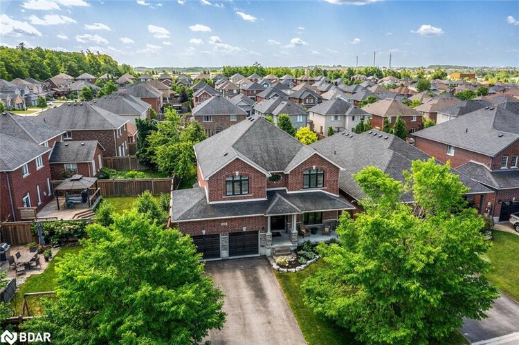 114 Jewel House Lane, Barrie, ON, Innis-Shore