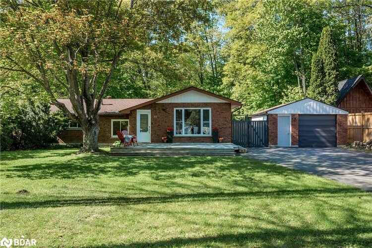 11 Broad Street, Penetanguishene, ON, Penetanguishene