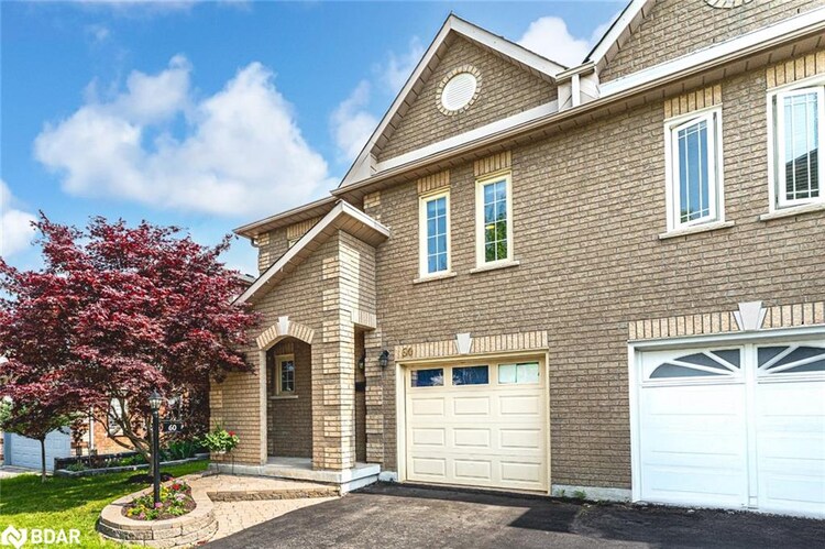 60 Noble Drive, Bradford West Gwillimbury, ON, Bradford