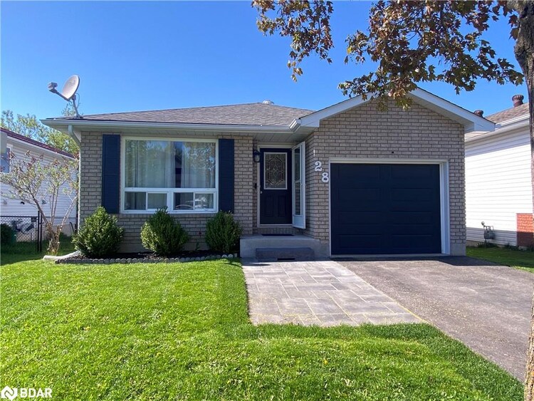 28 Courtney Crescent, Orillia, ON, Orillia