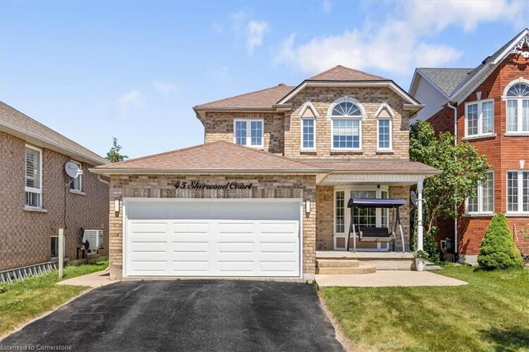 45 Sherwood Court, Barrie, ON, Northwest
