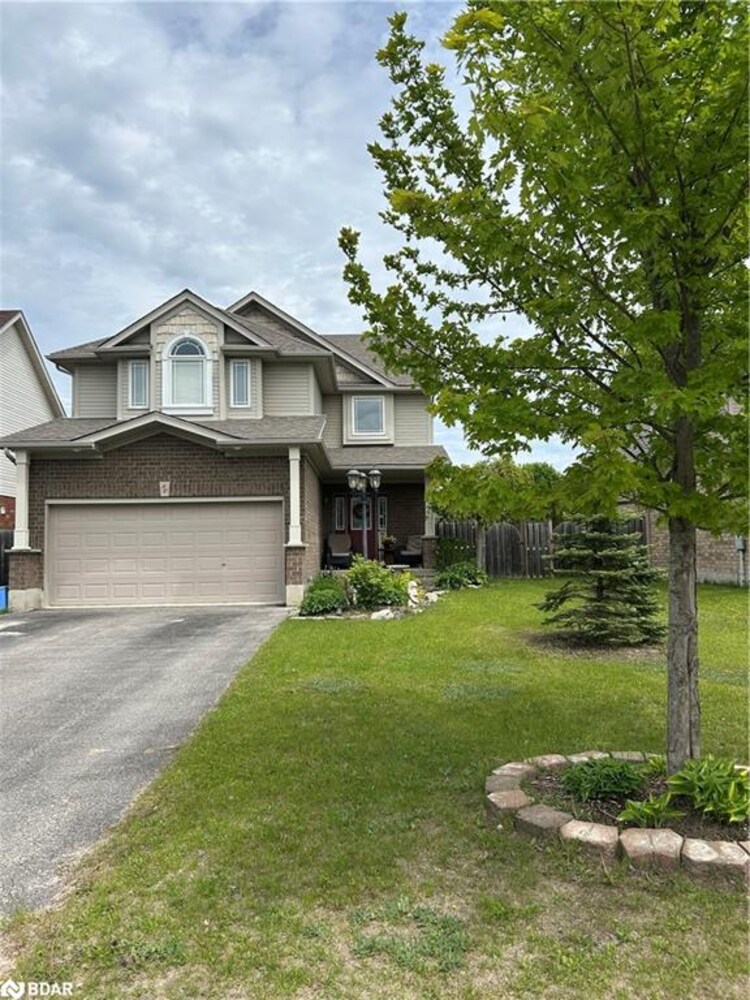 80 Armeda Clow Crescent Crescent, Essa, ON, Angus