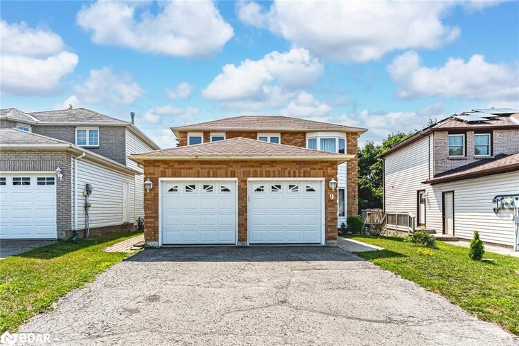 9 Orwell Crescent, Barrie, ON, Letitia Heights