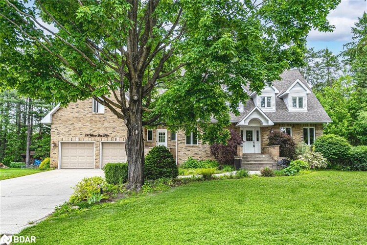24 Willow Bay Drive, Springwater, ON, Midhurst