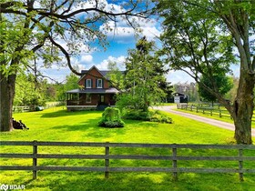 3062 Townline Rr5 Line, Simcoe, ON , MLS #40733418 , Image - 1