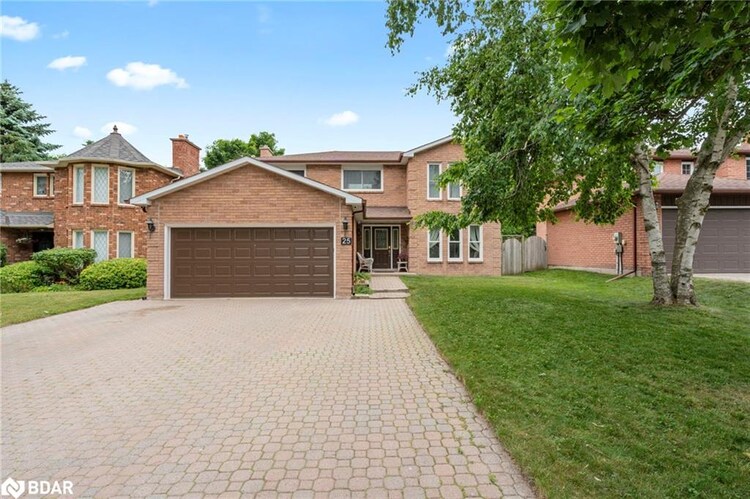 25 Trillium Crescent, Barrie, ON, Allandale Heights
