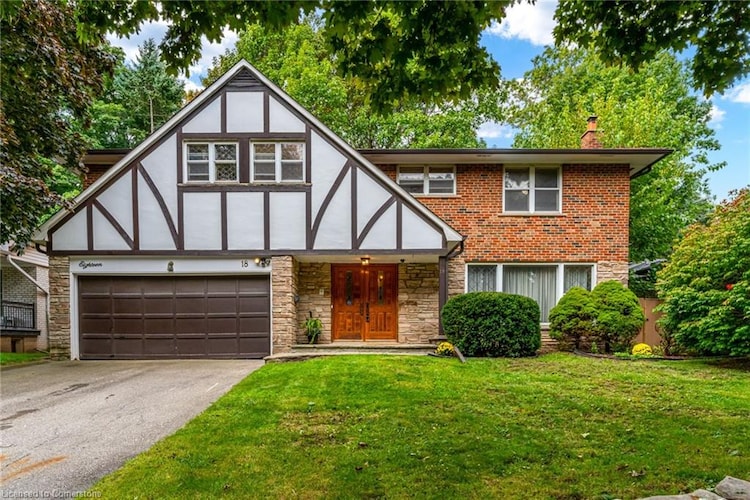 18 Burnt Log Crescent, W08, ON, Markland Wood