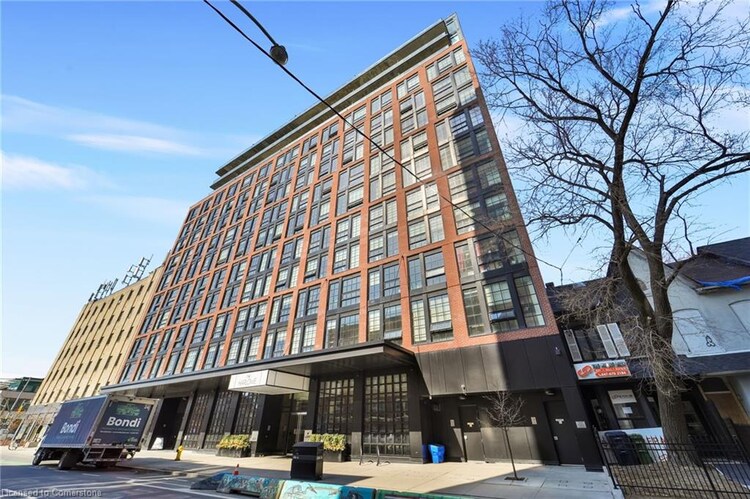 608 Richmond Street W, C01, ON, Waterfront Communities C1