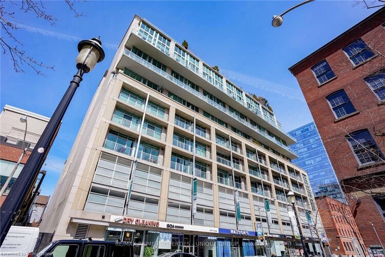 388 Richmond St W, C01, ON, Waterfront Communities C1