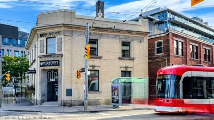 541 Queen Street E, C08, ON, Moss Park