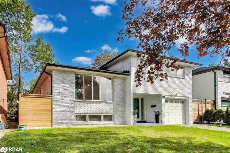 28 Munford Crescent, E03, ON, O'Connor-Parkview