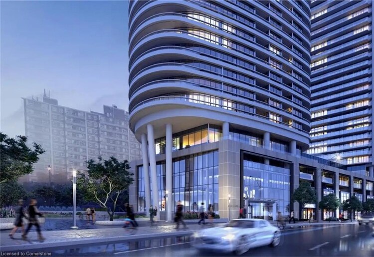 585 Bloor Street E, C08, ON, North St. James Town