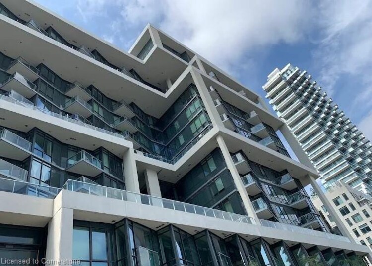 15 Merchants, C08, ON, Waterfront Communities C8