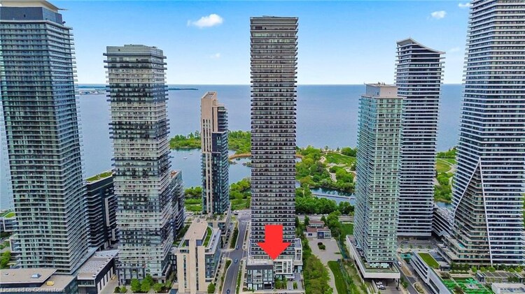 70 Annie Craig Drive, W06, ON, Mimico