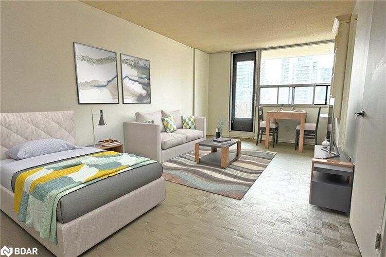 40 Homewood Avenue, C08, ON, Cabbagetown-South St. James Town