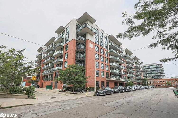 88 Colgate Avenue, E01, ON, South Riverdale