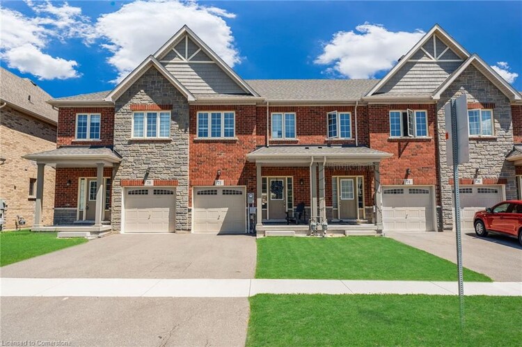 72 Homestead Way Way, Thorold, ON, 