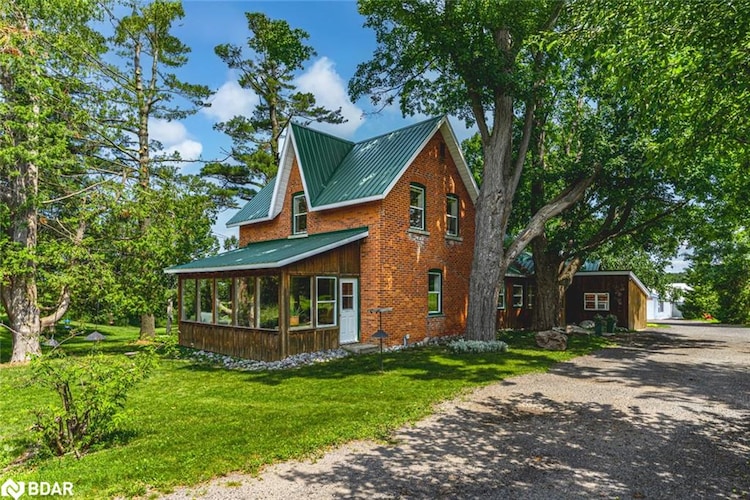 10195 Hwy 12 West, Oro-Medonte, ON, Rural Oro-Medonte