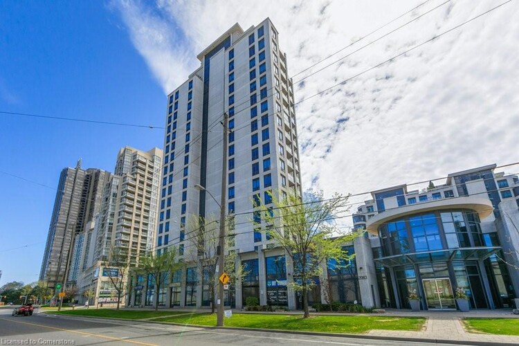 2083 Lake Shore Boulevard W, W06, ON, Mimico