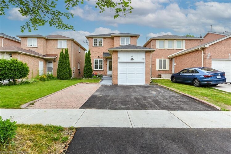 6 Murdoch Drive, Brampton, ON, Northwood Park