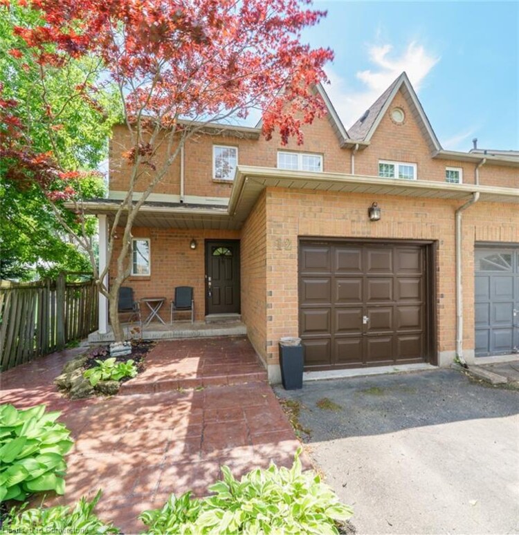12 Jordan Court, St. Catharines, ON, 