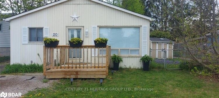 20 Frost Trail, Barrie, ON, Letitia Heights