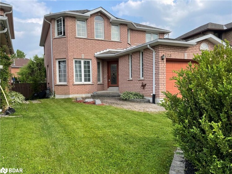 23 Nightingale Crescent, Barrie, ON, Painswick South
