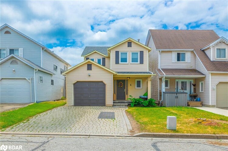 6 Rannie Court, Thorold, ON, 