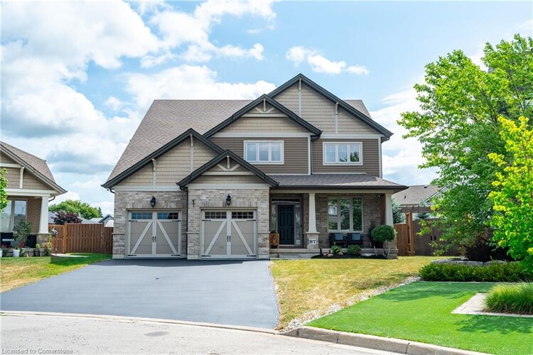 87 Anastasia Boulevard, West Lincoln, ON, 