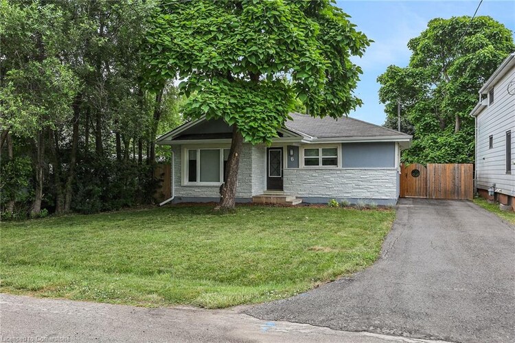 6 Lincoln Avenue, Grimsby, ON, 