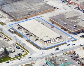 2390 Cawthra Road, Peel, ON