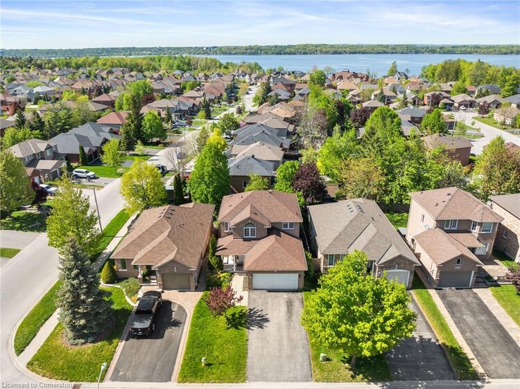 60 Crimson Ridge Road, Barrie, ON, Bayshore