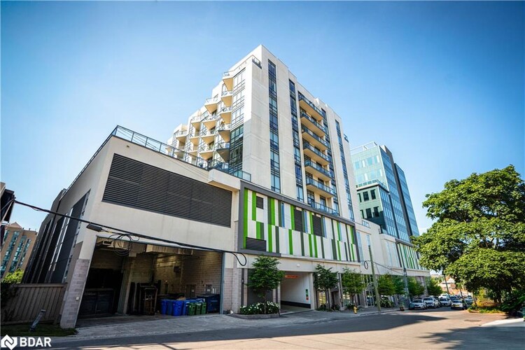 111 Worsley Street, Barrie, ON, City Centre