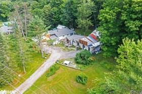 1291 Muskoka Rd 118 W, Muskoka, ON , MLS #40751100 , Image - 1