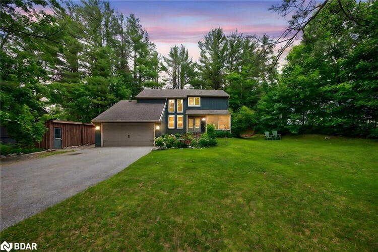 11 Sumac Crescent, Oro-Medonte, ON, Sugarbush