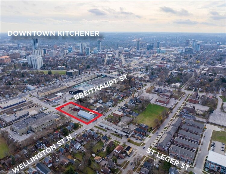 325 Wellington Street N, Kitchener, ON, 