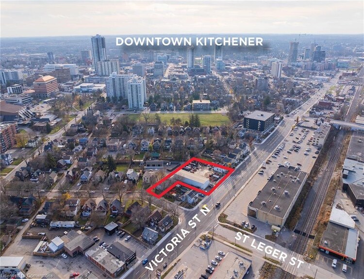 269 Victoria Street N, Kitchener, ON, 