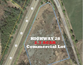 00000 Highway 28 N/A, Peterborough, ON , MLS #X13410742 , Image - 1