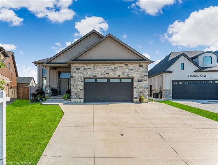 3 Delicious Court, Thorold, ON, 