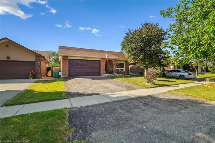 110 Blackthorn Lane, Brampton, ON, Brampton North