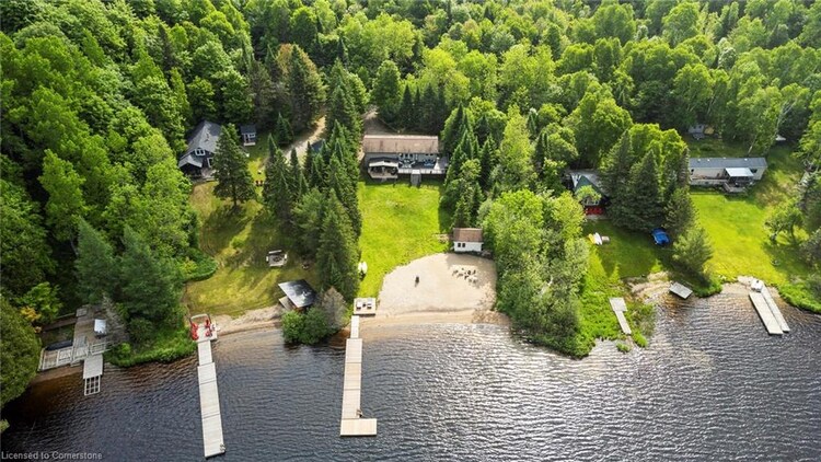 344 Whalley Lake Road, Magnetawan, ON, 