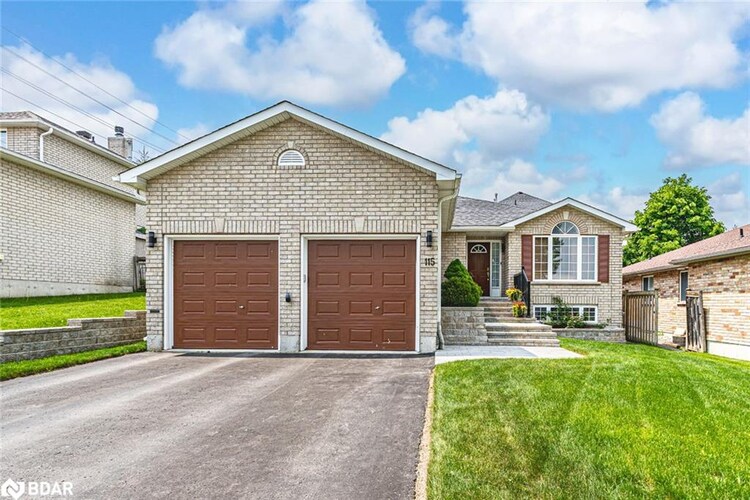 115 Lion's Gate Boulevard, Barrie, ON, Little Lake